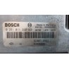 Recambio de centralita motor uce para renault scenic ii confort dynamique referencia OEM IAM 8200310863 0281011390 