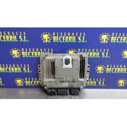 Recambio de centralita motor uce para citroen xsara picasso 1.6 básico referencia OEM IAM 8200310863 0281011549 