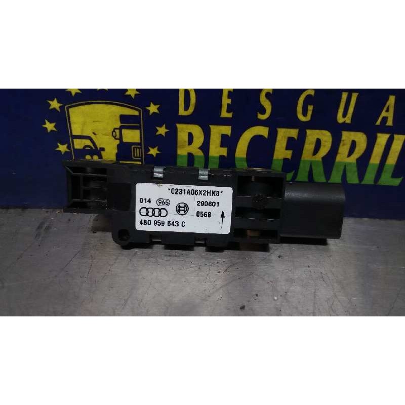 Recambio de sensor para audi a6 berlina (4b2) referencia OEM IAM 480959643C Recambio de sensor para audi a6 berlina (4b2) referencia OEM IAM 480959643C
