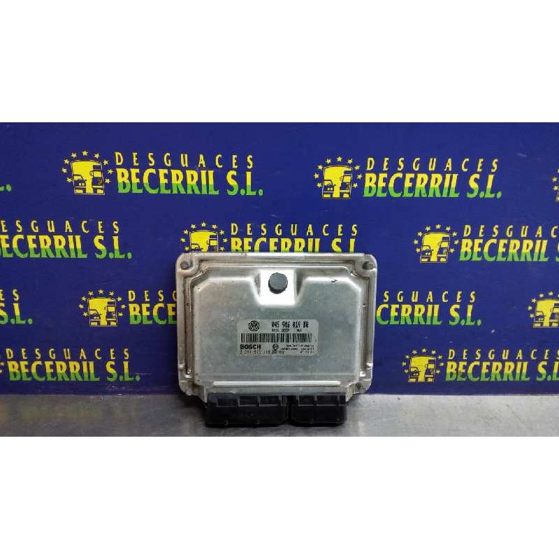 Recambio de centralita motor uce para seat ibiza (6l1) hit referencia OEM IAM 045906019 0281012318 Recambio de centralita motor uce para seat ibiza (6l1) hit referencia OEM IAM 045906019 0281012318