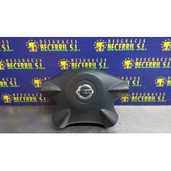 Recambio de airbag delantero izquierdo para nissan almera tino (v10m) topic referencia OEM IAM 6049100639  