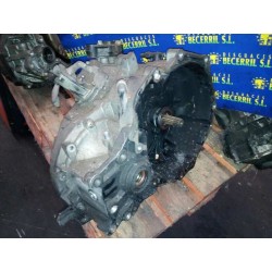 Recambio de caja cambios para opel meriva essentia referencia OEM IAM Z17DT 5495775 QG