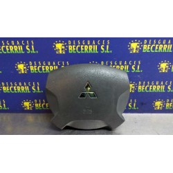 Recambio de airbag delantero izquierdo para mitsubishi space star (dg0) 1300 family referencia OEM IAM E3KA2015425  