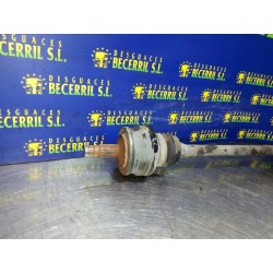 Recambio de transmision trasera izquierda para mercedes clase c (w203) berlina 220 cdi (la) (203.008) referencia OEM IAM 2033502