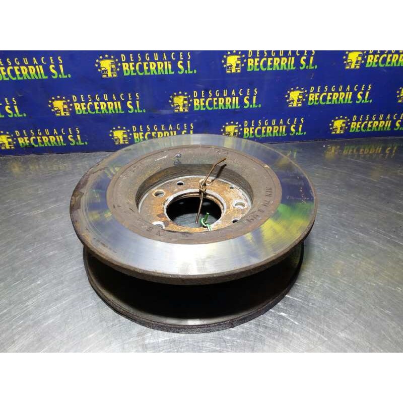 Recambio de disco freno trasero para mazda 6 berlina (gg) 2.0 active (4-ptas.) referencia OEM IAM Recambio de disco freno trasero para mazda 6 berlina (gg) 2.0 active (4-ptas.) referencia OEM IAM
