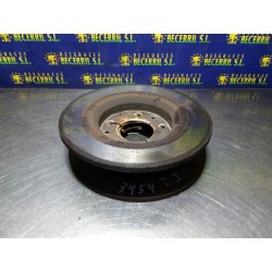 Recambio de disco freno trasero para mazda 6 berlina (gg) 2.0 active (4-ptas.) referencia OEM IAM   