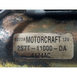 Recambio de motor arranque para jaguar x-type wagon 2.0 d executive referencia OEM IAM 2S7T11000DA  