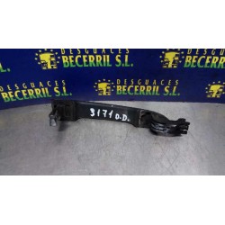 Recambio de maneta exterior delantera derecha para renault clio iii authentique referencia OEM IAM   