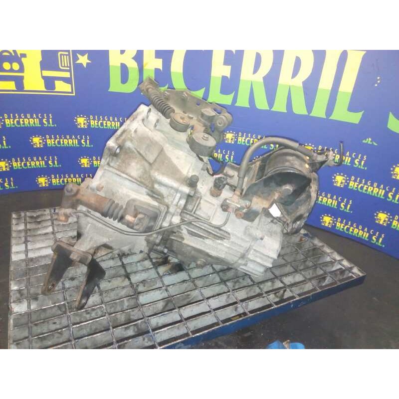 Recambio de caja cambios para hyundai accent (lc) gls referencia OEM IAM H41973 084678 Recambio de caja cambios para hyundai accent (lc) gls referencia OEM IAM H41973 084678