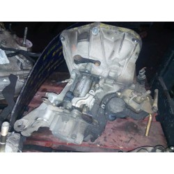 Recambio de caja cambios para fiat bravo (182) 2.0 20v / 20v 155 hgt referencia OEM IAM 7433701  