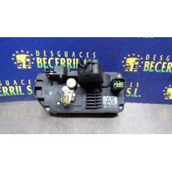 Recambio de cerradura puerta trasera izquierda para saab 9-5 sedán referencia OEM IAM 4855193  