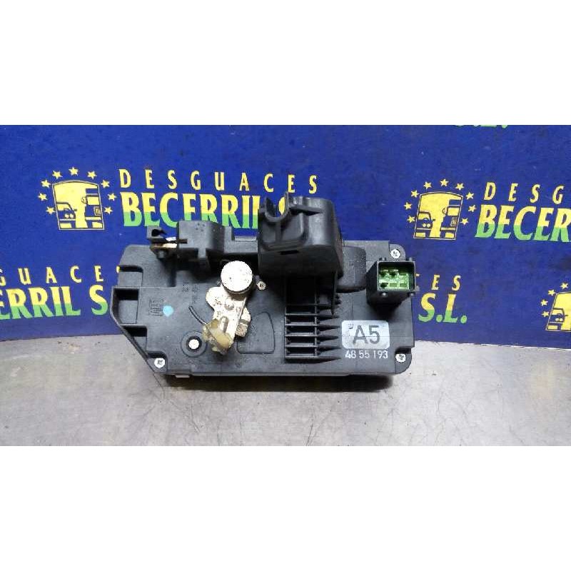 Recambio de cerradura puerta trasera izquierda para saab 9-5 sedán referencia OEM IAM 4855193 Recambio de cerradura puerta trasera izquierda para saab 9-5 sedán referencia OEM IAM 4855193