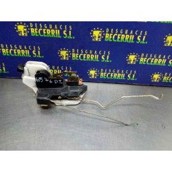 Recambio de cerradura puerta delantera izquierda para mitsubishi galant berlina (ea0) 2500 v6 24v referencia OEM IAM   