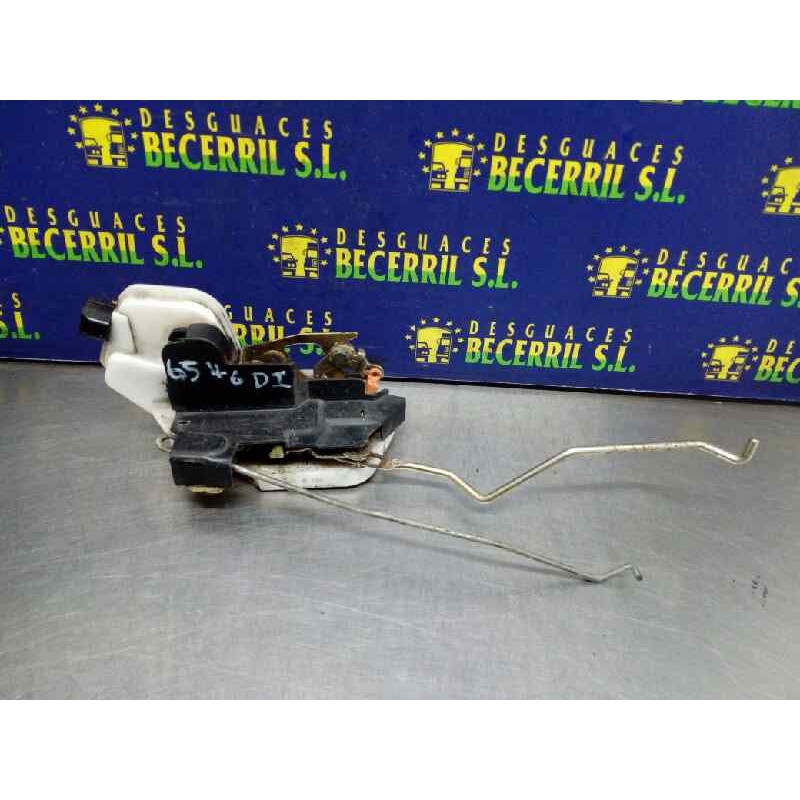Recambio de cerradura puerta delantera izquierda para mitsubishi galant berlina (ea0) 2500 v6 24v referencia OEM IAM Recambio de cerradura puerta delantera izquierda para mitsubishi galant berlina (ea0) 2500 v6 24v referencia OEM IAM