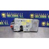 Recambio de cerradura puerta trasera izquierda para saab 9-5 sedán referencia OEM IAM 4855193  
