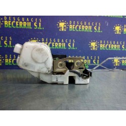 Recambio de cerradura puerta delantera derecha para mitsubishi galant berlina (ea0) 2500 v6 24v referencia OEM IAM   