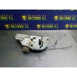Recambio de cerradura puerta delantera derecha para mitsubishi galant berlina (ea0) 2500 v6 24v referencia OEM IAM   