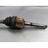 Recambio de transmision delantera derecha para chrysler voyager (rg) 2.4 lx (i) referencia OEM IAM   