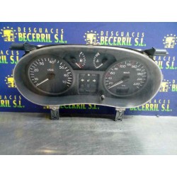 Recambio de cuadro instrumentos para renault clio ii fase ii (b/cb0) authentique referencia OEM IAM P8200261119 216501761 216723