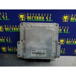 Recambio de centralita motor uce para opel movano referencia OEM IAM 0281010320 HOM8200106111 8200110105