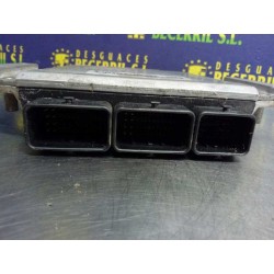 Recambio de centralita motor uce para opel movano referencia OEM IAM 0281010320 HOM8200106111 8200110105