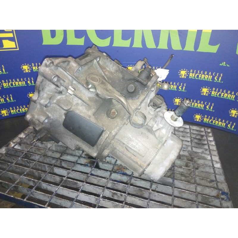 Recambio de caja cambios para peugeot partner (s1) 1.9 diesel referencia OEM IAM 20TE22 Recambio de caja cambios para peugeot partner (s1) 1.9 diesel referencia OEM IAM 20TE22
