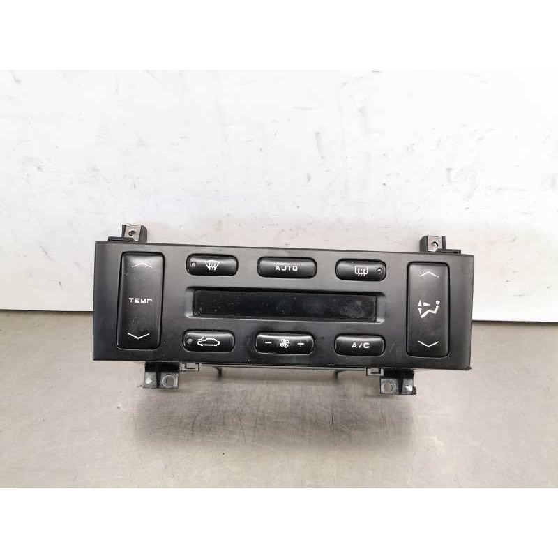 Recambio de mando calefaccion / aire acondicionado para peugeot 406 berlina (s1/s2) srdt referencia OEM IAM 96482616XT Recambio de mando calefaccion / aire acondicionado para peugeot 406 berlina (s1/s2) srdt referencia OEM IAM 96482616XT