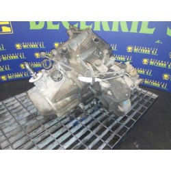 Recambio de caja cambios para peugeot partner (s1) 1.9 diesel referencia OEM IAM 20TE22  