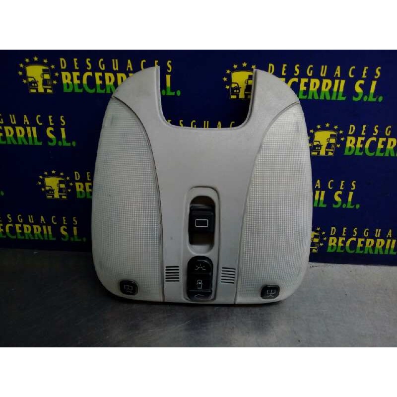 Recambio de luz interior para mercedes clase s (w220) berlina referencia OEM IAM 149236 A22082006017D43 149237 Recambio de luz interior para mercedes clase s (w220) berlina referencia OEM IAM 149236 A22082006017D43 149237