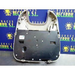 Recambio de luz interior para mercedes clase s (w220) berlina referencia OEM IAM 149236 A22082006017D43 149237