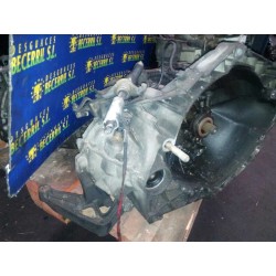 Recambio de caja cambios para fiat punto berlina (176) td 70 elx referencia OEM IAM 176A3000  