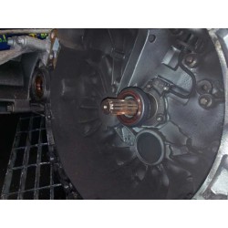 Recambio de caja cambios para opel vectra c berlina referencia OEM IAM  G1002308320XU F23