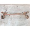 Recambio de puente trasero para peugeot 206 berlina xr referencia OEM IAM   