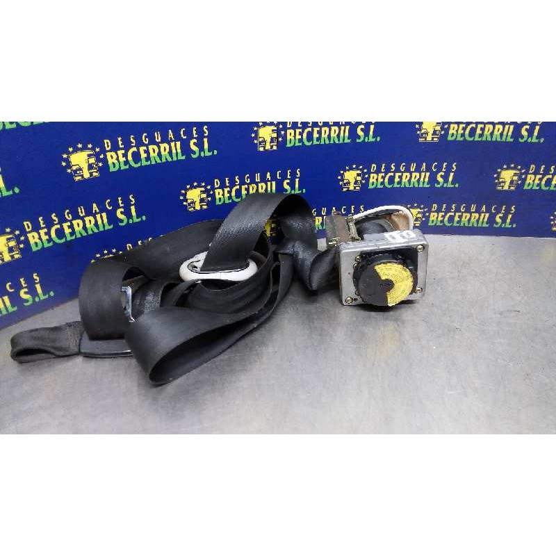 Recambio de cinturon seguridad trasero izquierdo para volkswagen passat berlina (3b3) referencia OEM IAM Recambio de cinturon seguridad trasero izquierdo para volkswagen passat berlina (3b3) referencia OEM IAM