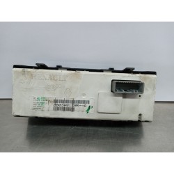 Recambio de pantalla multifuncion para renault kangoo authentique referencia OEM IAM 280348139R  