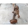 Recambio de puente trasero para peugeot 206 berlina xr referencia OEM IAM   