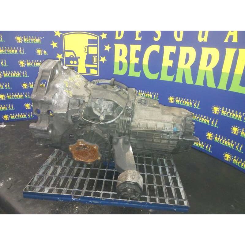 Recambio de caja cambios para volkswagen passat berlina (3b3) advance referencia OEM IAM GFL Recambio de caja cambios para volkswagen passat berlina (3b3) advance referencia OEM IAM GFL