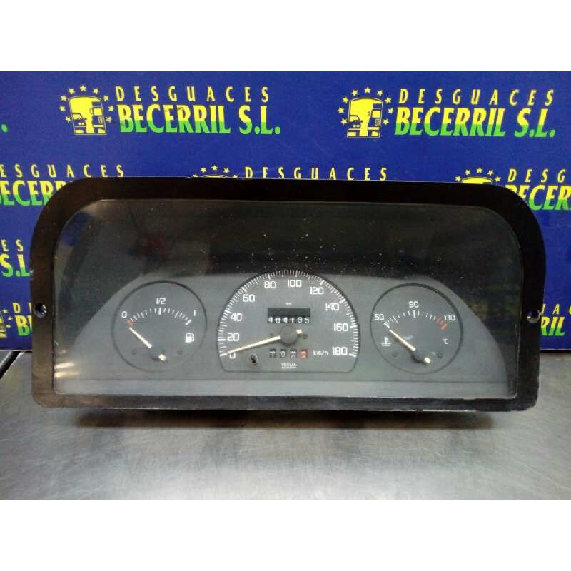 Recambio de cuadro instrumentos para peugeot boxer caja cerr. acristalada (rs2850)(290/330)(´02) referencia OEM IAM 6047240050 Recambio de cuadro instrumentos para peugeot boxer caja cerr. acristalada (rs2850)(290/330)(´02) referencia OEM IAM 6047240050
