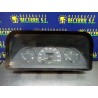 Recambio de cuadro instrumentos para peugeot boxer caja cerr. acristalada (rs2850)(290/330)(´02) referencia OEM IAM 6047240050  