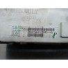 Recambio de pantalla multifuncion para renault kangoo authentique referencia OEM IAM 280348139R  