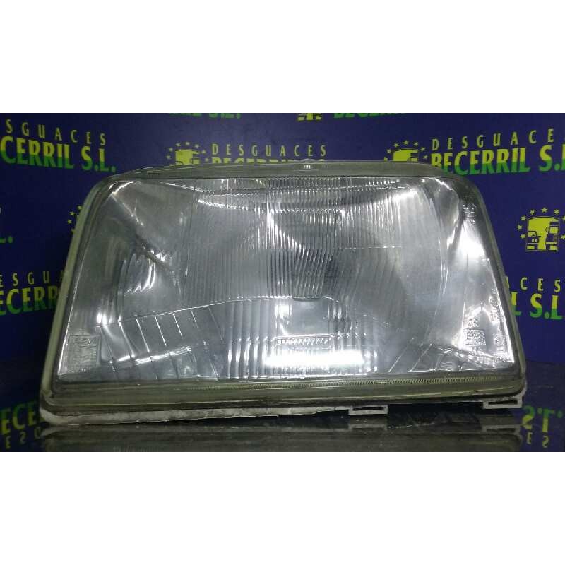 Recambio de faro izquierdo para renault 5 (b/c40) 1.1 referencia OEM IAM Recambio de faro izquierdo para renault 5 (b/c40) 1.1 referencia OEM IAM