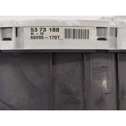 Recambio de cuadro instrumentos para saab 9-5 berlina 3.0 tid arc referencia OEM IAM 5373188  