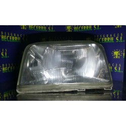 Recambio de faro izquierdo para renault 5 (b/c40) 1.1 referencia OEM IAM   