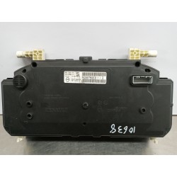 Recambio de cuadro instrumentos para renault kangoo authentique referencia OEM IAM P8200796010D  
