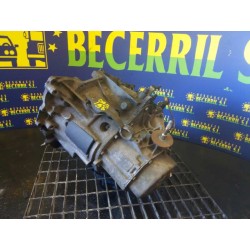 Recambio de caja cambios para citroen zx 1.9 d avantage referencia OEM IAM 20CM47  