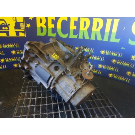 ？ Gearbox CITROEN Zx | Becerril Scrap Yard