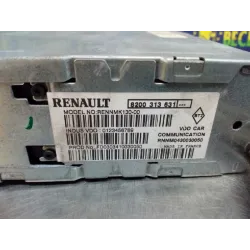 Recambio de cargador cd para renault espace iv (jk0) referencia OEM IAM 8200313631  