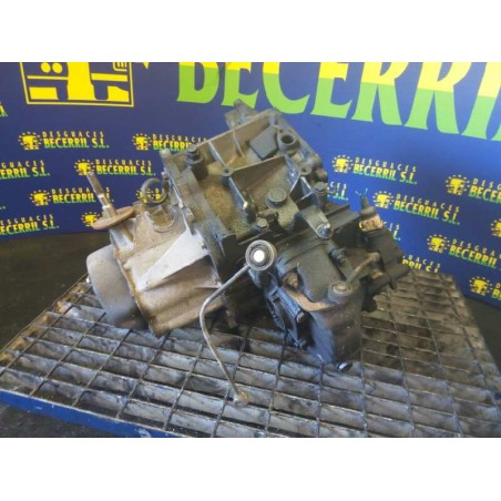 Gearbox CITROEN Zx | Becerril Scrap Yard