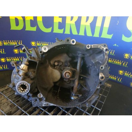 Gearbox CITROEN Zx | Becerril Scrap Yard
