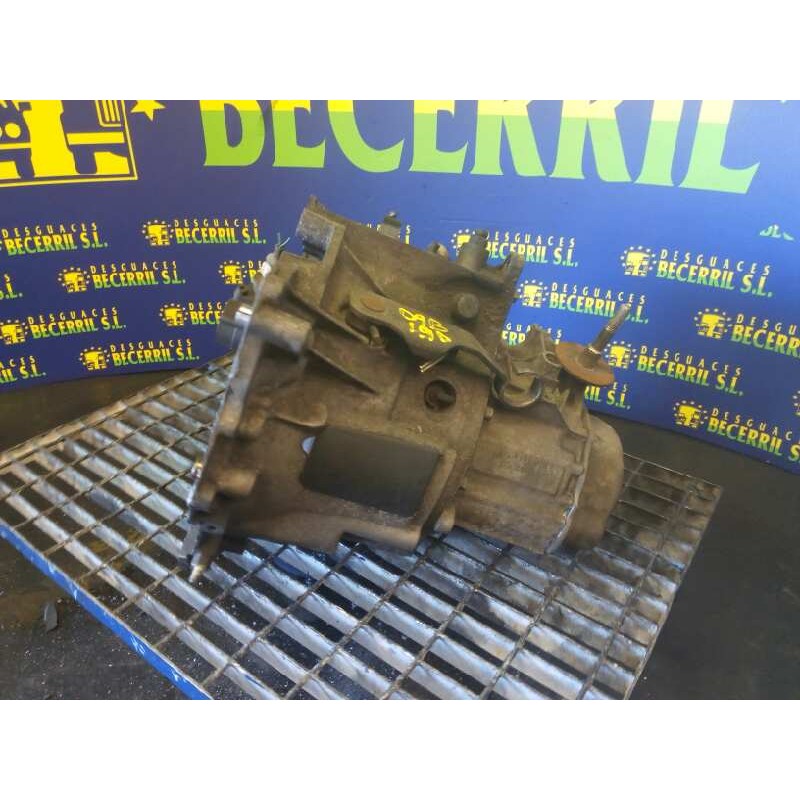 Gearbox CITROEN Zx | Becerril Scrap Yard